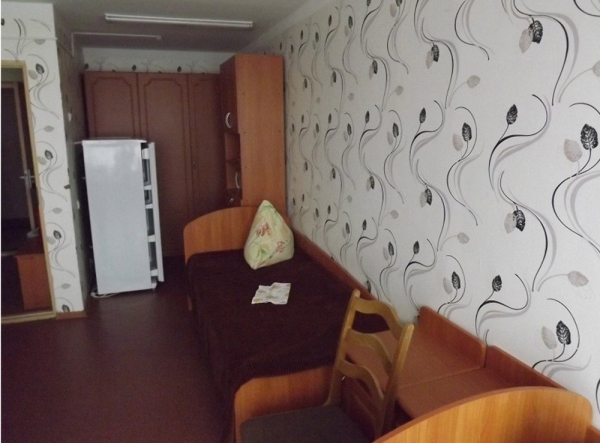 Уничтожение тараканов в общежитии